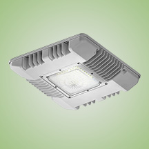 Evolve LED Series ECLS Canopy Soffit CAT# ELCS010T5SM74011SMWHTE 